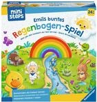Ravensburger ministeps Emils buntes Regenbogen-Spiel