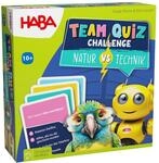 HABA Team Quiz Challenge &ndash; Natur vs. Technik
