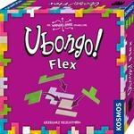 kosmos Ubongo! Flex, Lernspiel & Geometrieset