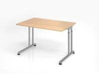 Betzold Schreibtisch VZS, h&ouml;henverstellbar, Tisch & Schreibtisch, Holzdekor:...