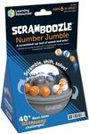 Learning Resources Scramboozle Zahlen-Durcheinander, Logikspiel