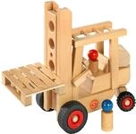 Fagus&reg; Holzspielzeug &bdquo;Gabelstapler&ldquo;