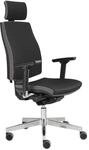 Betzold Drehstuhl Premium mit Ziernaht, B&uuml;rostuhl & Drehstuhl & Erzieherstuhl &