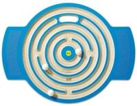 Erzi Balancierbrett Labyrinth