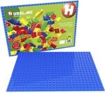 HUBELiNO 560er Grundplatte, Farbe: blau