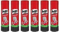 Pritt Klebestifte, Ausf&uuml;hrung: 6x22g