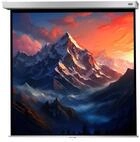 celexon Leinwand &bdquo;Professional Plus&ldquo;, Format: 1:1, Gr&ouml;&szlig;e: 240 x 240 cm