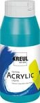 KREUL Triton Acrylic Liquid, 750ml, Farbe: t&uuml;rkis