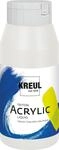 KREUL Triton Acrylic Liquid, 750ml, Farbe: wei&szlig;