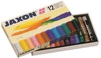 JAXON Pastell-&Ouml;lkreiden, Farbe: 12 Farben