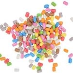 PlayMais CLASSIC Nachf&uuml;llpackung, Box mit ca. 6300 St&uuml;ck