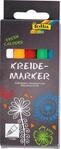folia Kreidemarker "Fresh Colours ", 5er-Set