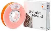 Ultimaker PLA-Filament, Farbe: orange