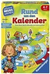Ravensburger Spiel: Rund um den Kalender
