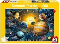 Schmidt Spiele Puzzle &bdquo;Unser Sonnensystem&ldquo;
