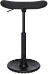 Topstar Hocker Sitness H2, Stoffbezug: schwarz meliert CV0