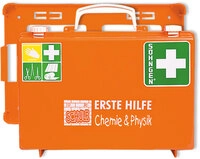 S&Ouml;HNGEN Erste-Hilfe-Koffer SN - Bereich Chemie & Physik