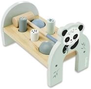 Eichhorn Klopfbank &bdquo;Panda&ldquo;