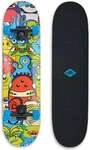 SCHILDKR&Ouml;T Skateboard &bdquo;Slider 31 " Monsters&ldquo;