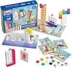 Numberblocks MathLink-W&uuml;rfel-Lernset Zahlen 1120, Steckw&uuml;rfel & Rechenspiel