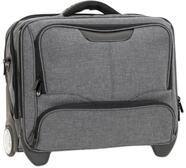 Dermata Lehrer-Trolley &bdquo;Mobilano Plus&ldquo;, Farbe: dunkelgrau