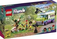 LEGO&reg; Friends Nachrichtenwagen