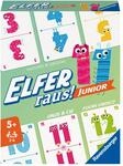 Ravensburger Elfer raus! Junior, Gesellschaftsspiel