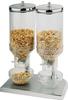 APS - Assheuer & Pott Gmbh & Co. KG Cerealienspender -Fresh+Easy- 2 x 4,5 Liter