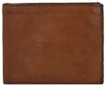 Campomaggi Geldb&ouml;rse Leder 11.5 cm braun tasko01579