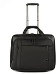 Samsonite Spectrolite 3.0 2 Rollen Pilotentrolley 39 cm Laptopfach schwarz TAS064766
