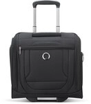 Delsey Paris Helium Dlx 2 Rollen Businesstrolley 36.5 cm Laptopfach schwarz