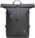GOT BAG Rolltop 2.0 Daypack 43 cm Laptopfach grau TAS013357