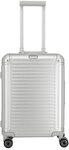 Travelite Next 4-Rollen Kabinentrolley 55 cm grau TAS014199