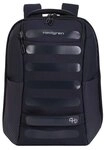 Hedgren Comby Rucksack RFID 40 cm Laptopfach schwarz TAS013835