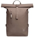 GOT BAG Rolltop 2.0 Daypack 43 cm Laptopfach braun TAS014038