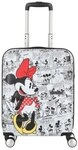 American Tourister Wavebreaker Disney 4 Rollen Kabinentrolley 55 cm weiss TAS019265