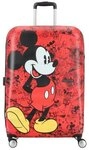 American Tourister Wavebreaker Disney 4 Rollen Trolley 77 cm rot TAS019264