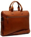 The Chesterfield Brand Levanto Aktentasche Leder 40 cm Laptopfach braun TAS013003