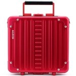 Aleon Diversty Beautycase 27 cm rot ALC-2612-RU