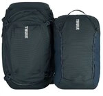Thule Landmark Reiserucksack 55 cm laptopfach blau TAS028111