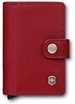 Victorinox Altius Secrid Kreditkartenetui RFID Schutz Leder 10 cm rot TAS018164