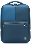 Roncato Trial Business-Rucksack 41 cm Laptopfach blau TAS016601