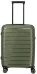 Travelite Air Base 4 Rollen Kabinentrolley 55 cm oliv TAS049252