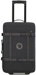Fj&auml;llr&auml;ven F&auml;rden 35 2 Rollen Kabinentrolley 55 cm grau TAS026641