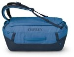 Osprey Transporter 40L Weekender Reisetasche 55 cm blau TAS044577