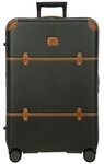 Bric's Bellagio 4 Rollen Trolley 70.5 cm mit Dehnfalte oliv TAS015971
