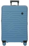 Bric's BY Ulisse 4-Rollen Trolley 71 cm blau TAS016002