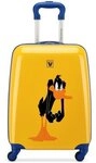 Roncato Looney Tunes 4 Rollen Kindertrolley 50 cm gelb TAS028536