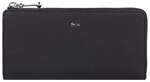 Lacoste Geldb&ouml;rse 19 cm schwarz TAS025901