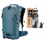 NITRO X Ripuri Rucksack Set 2 tlg. blau TAS035267